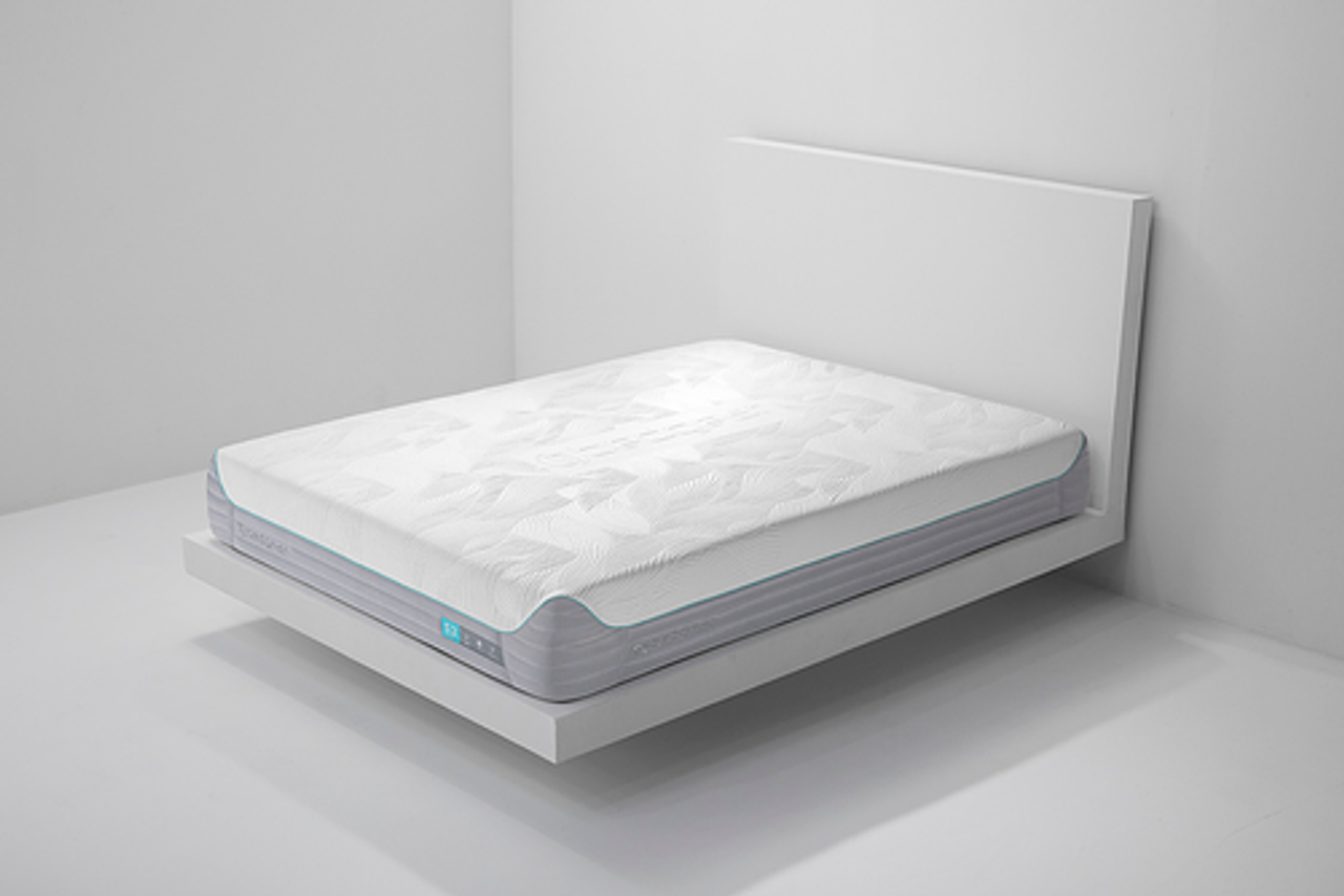 Bedgear - S3 Performance Mattress,Sport-Twin - White