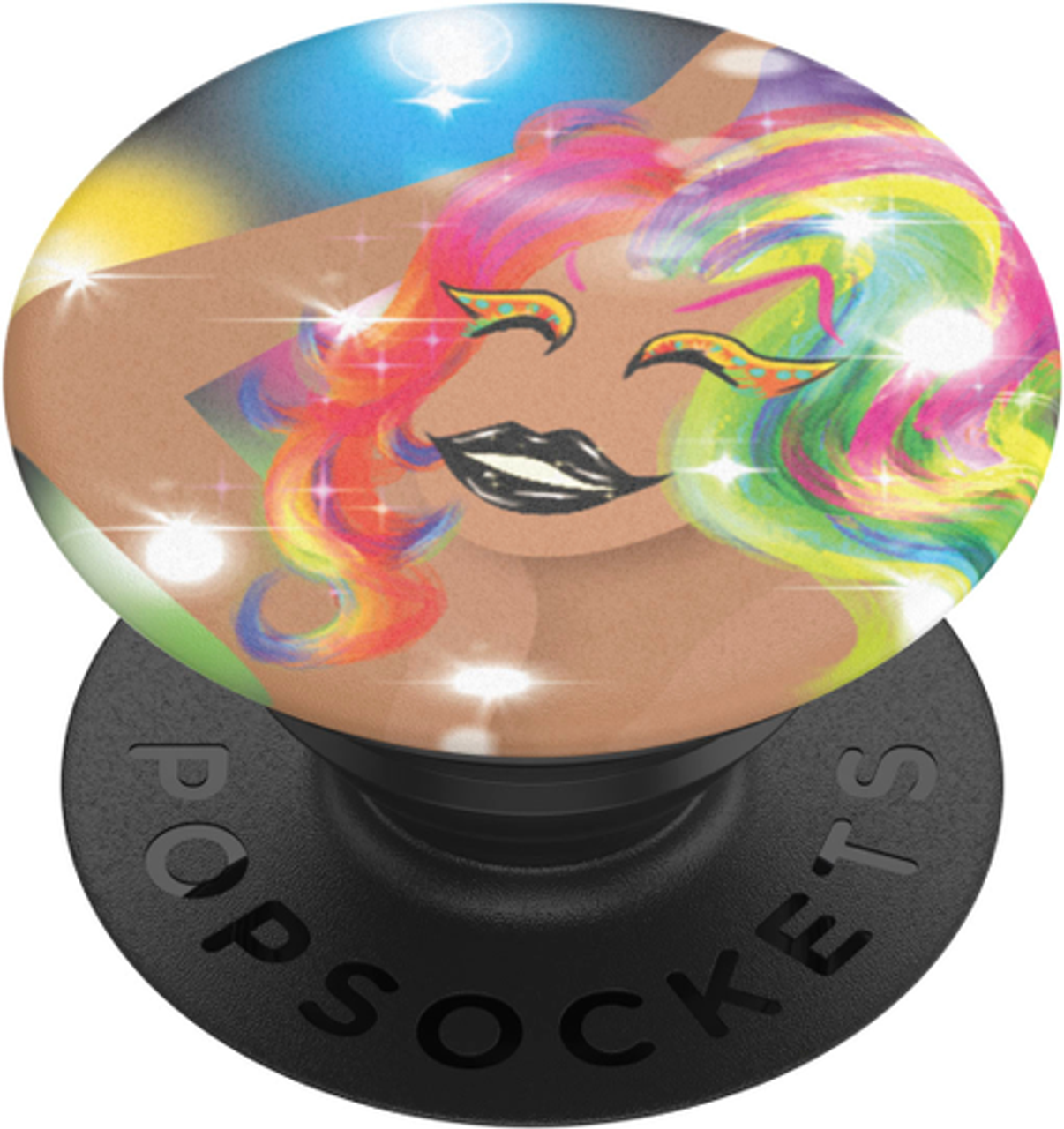 PopSockets - PlantCore Cell Phone Grip & Stand - Tens Across the Board