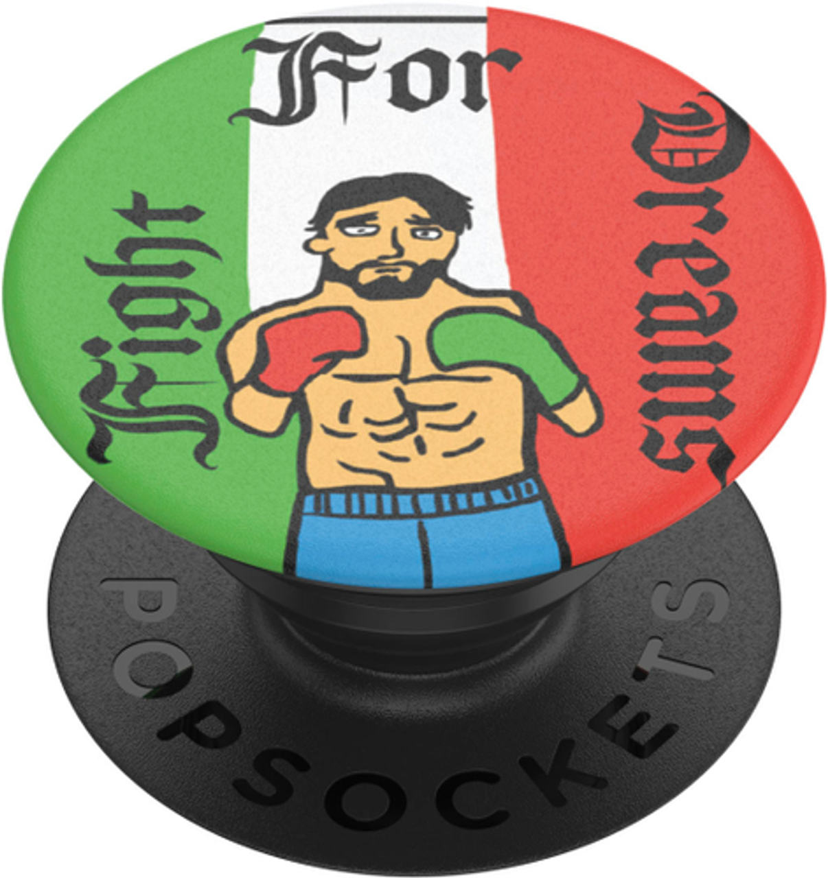 PopSockets - PlantCore Cell Phone Grip & Stand - Fight for Dreams