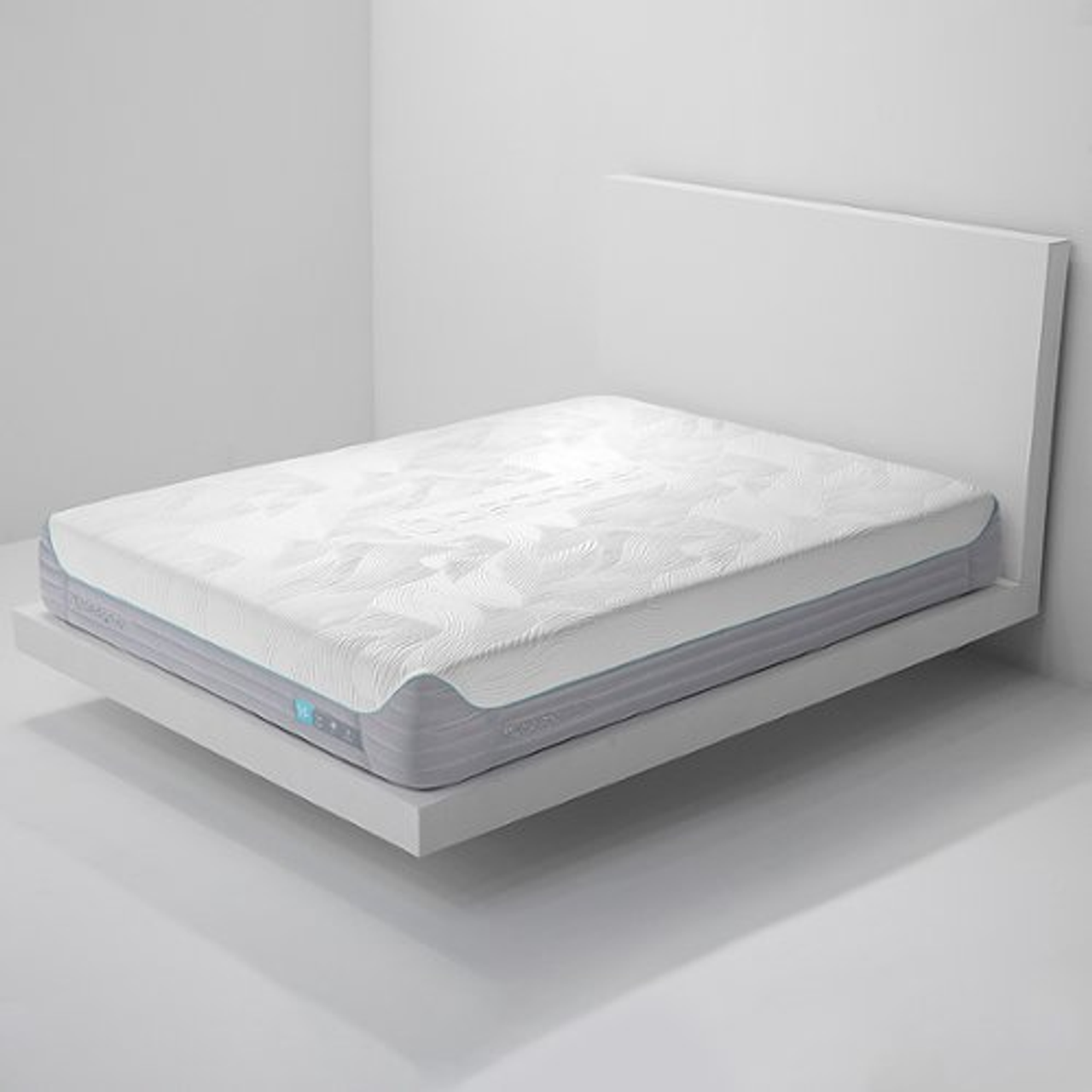 Bedgear - S5 Performance Mattress,Sport-Twin - White