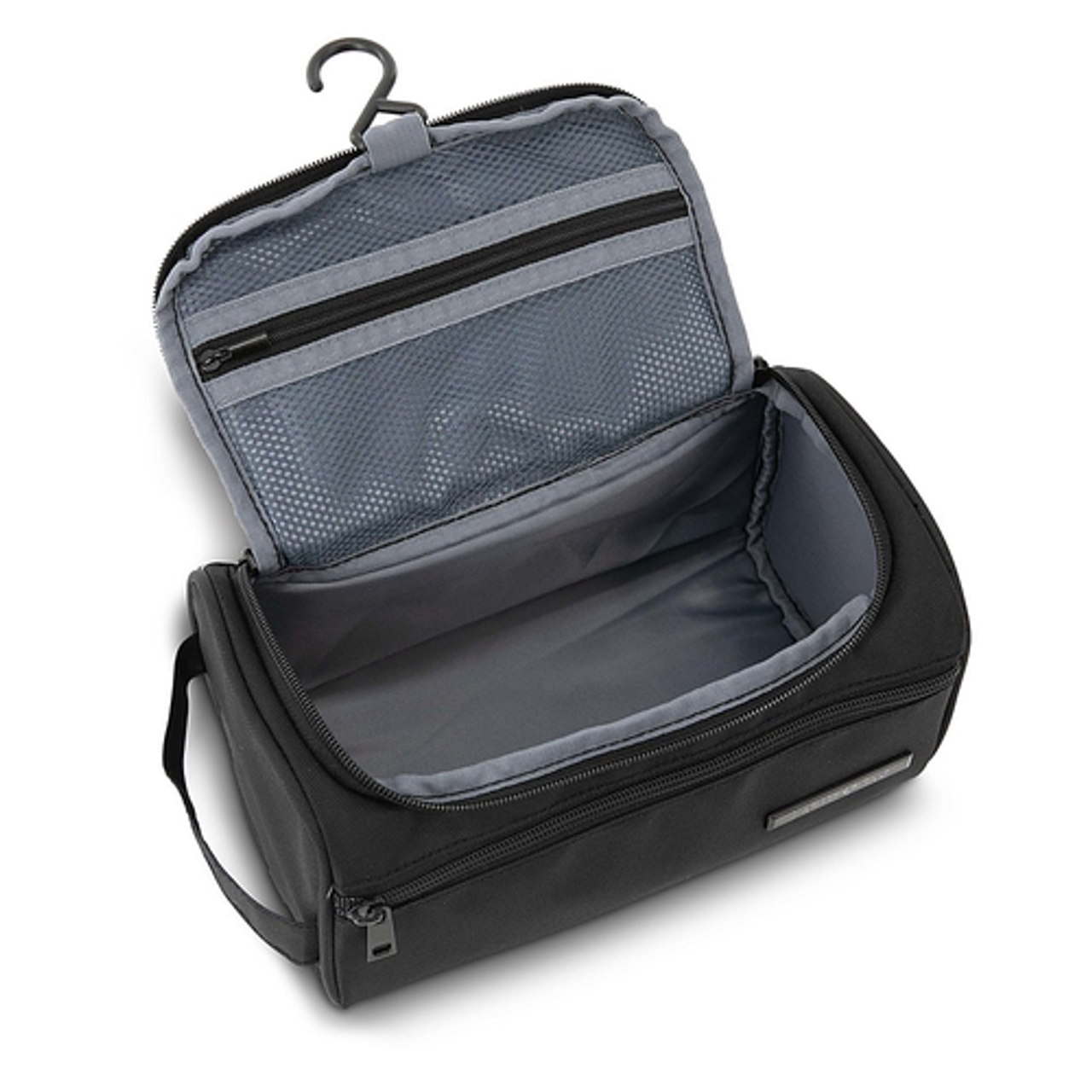 Samsonite - Companion Bags Unisex Top Zip Travel Kit - BLACK
