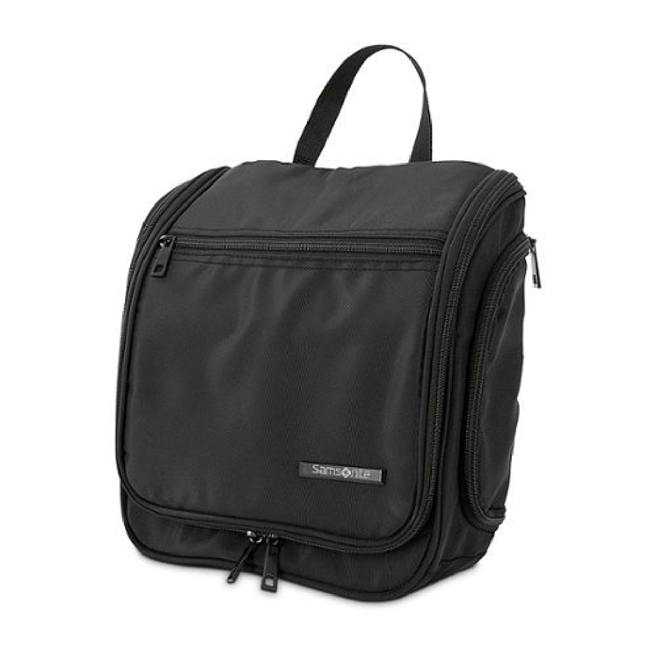 Samsonite - Companion Bags Hanging Travel Case - BLACK