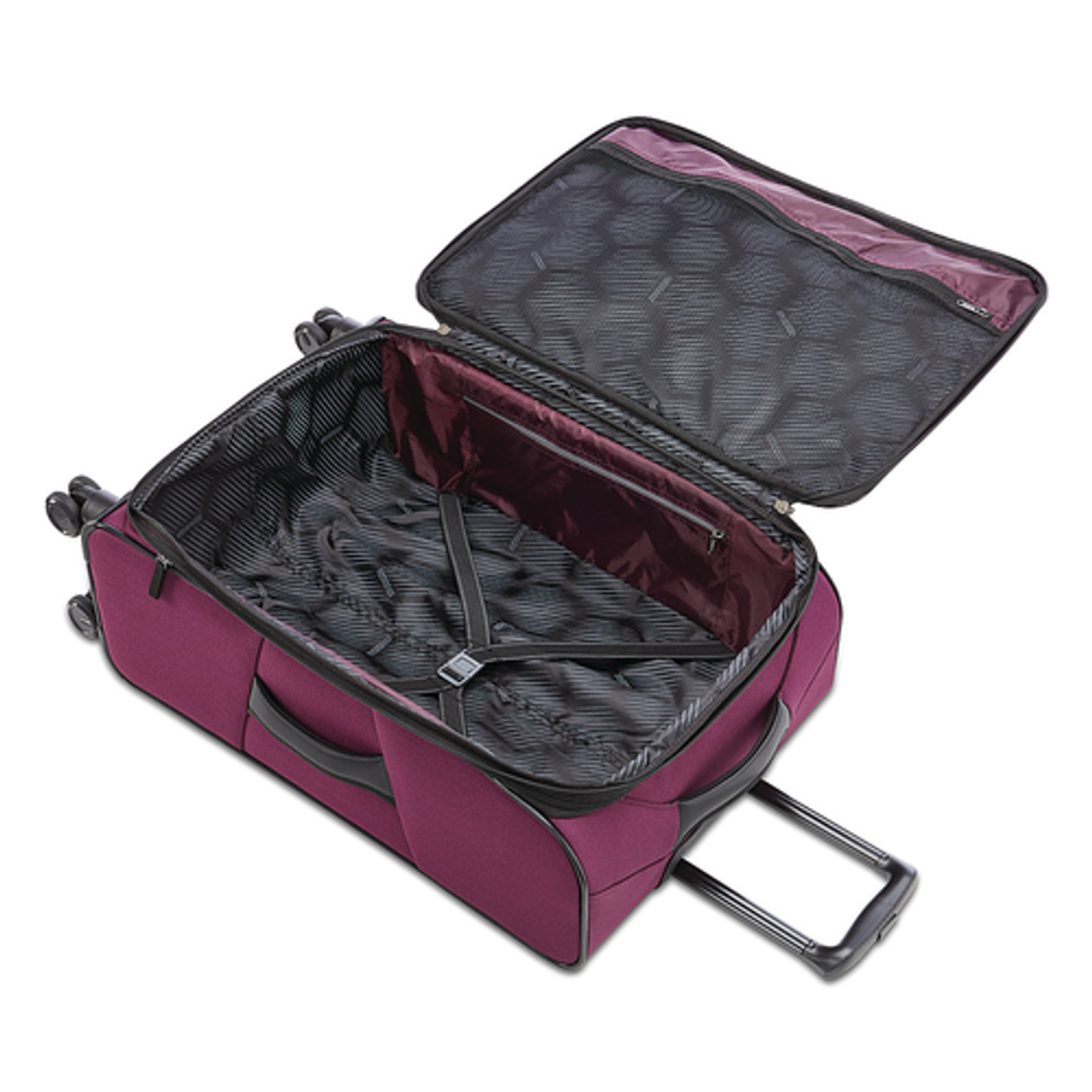 American Tourister - 4 Kix 2.0 24 Spinner - Purple Orchid