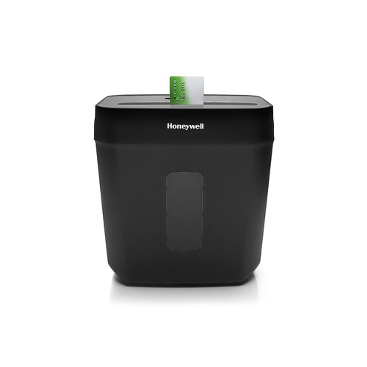 Honeywell - 8-Sheet Microcut Paper Shredder - Black