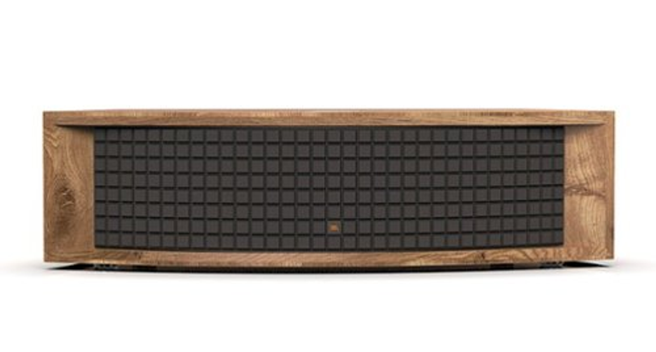 JBL L75ms Music System - Walnut