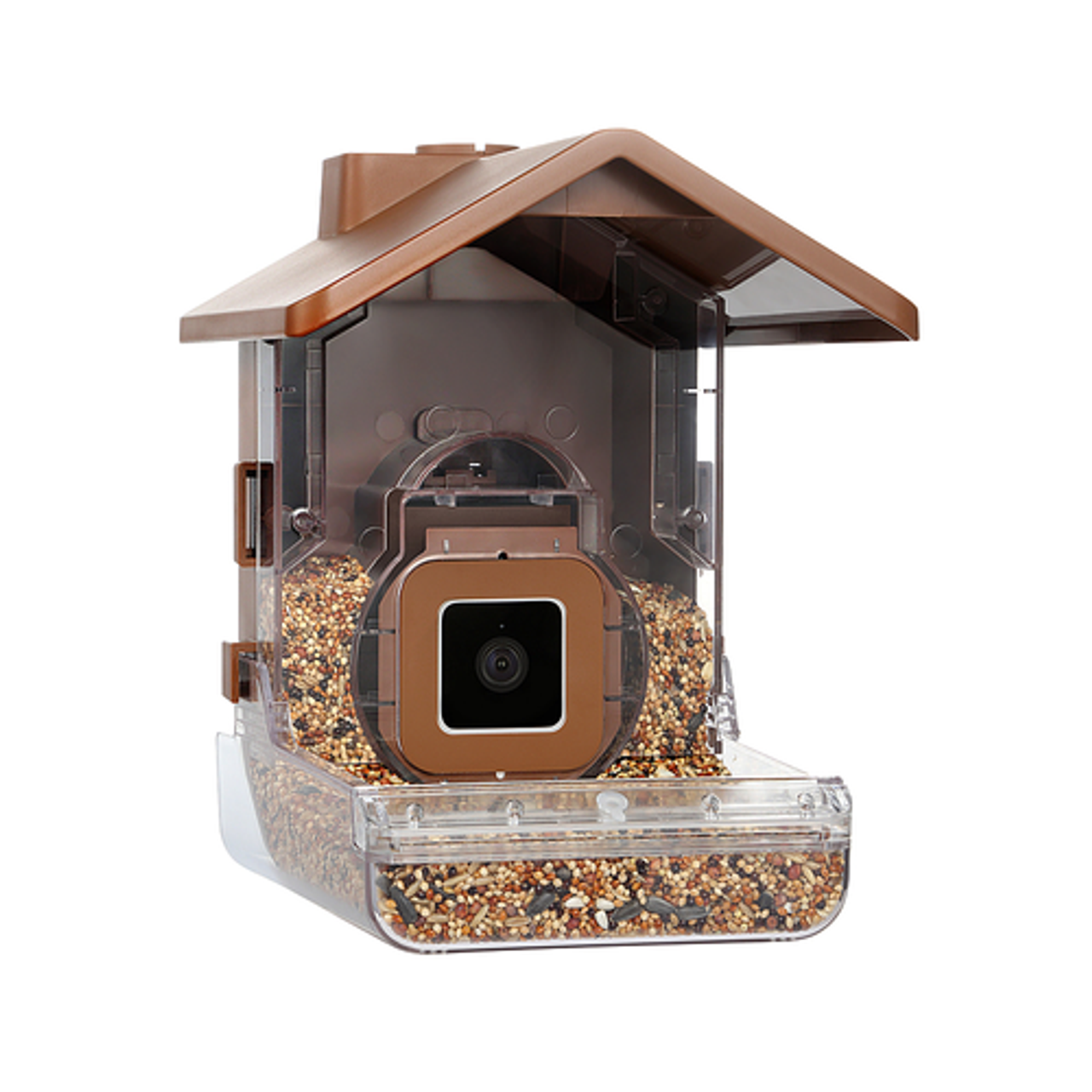 Wasserstein - Bird Feeder Camera Case Compatible with Blink, Wyze, and Ring Cam (Camera NOT Included)