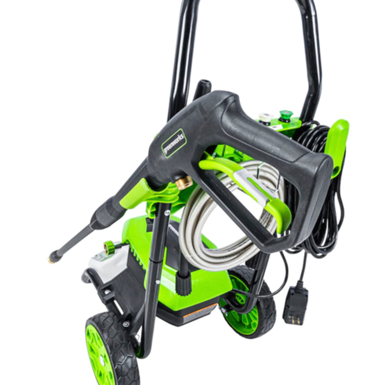 Greenworks - 1900 PSI - 1.2 GPM Pressure Washer