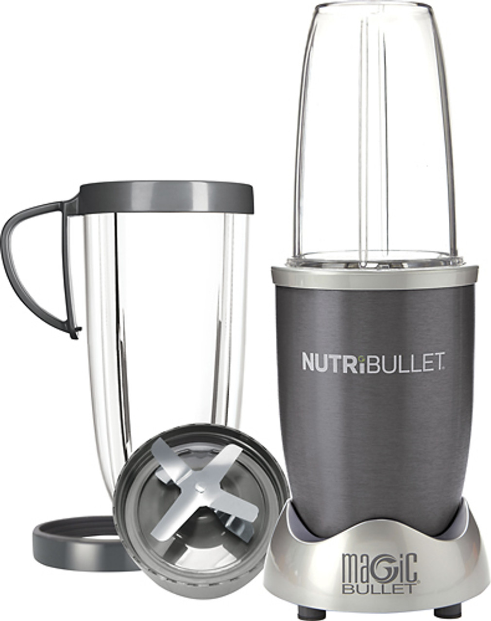 NutriBullet - Single Serve Blender - Gray