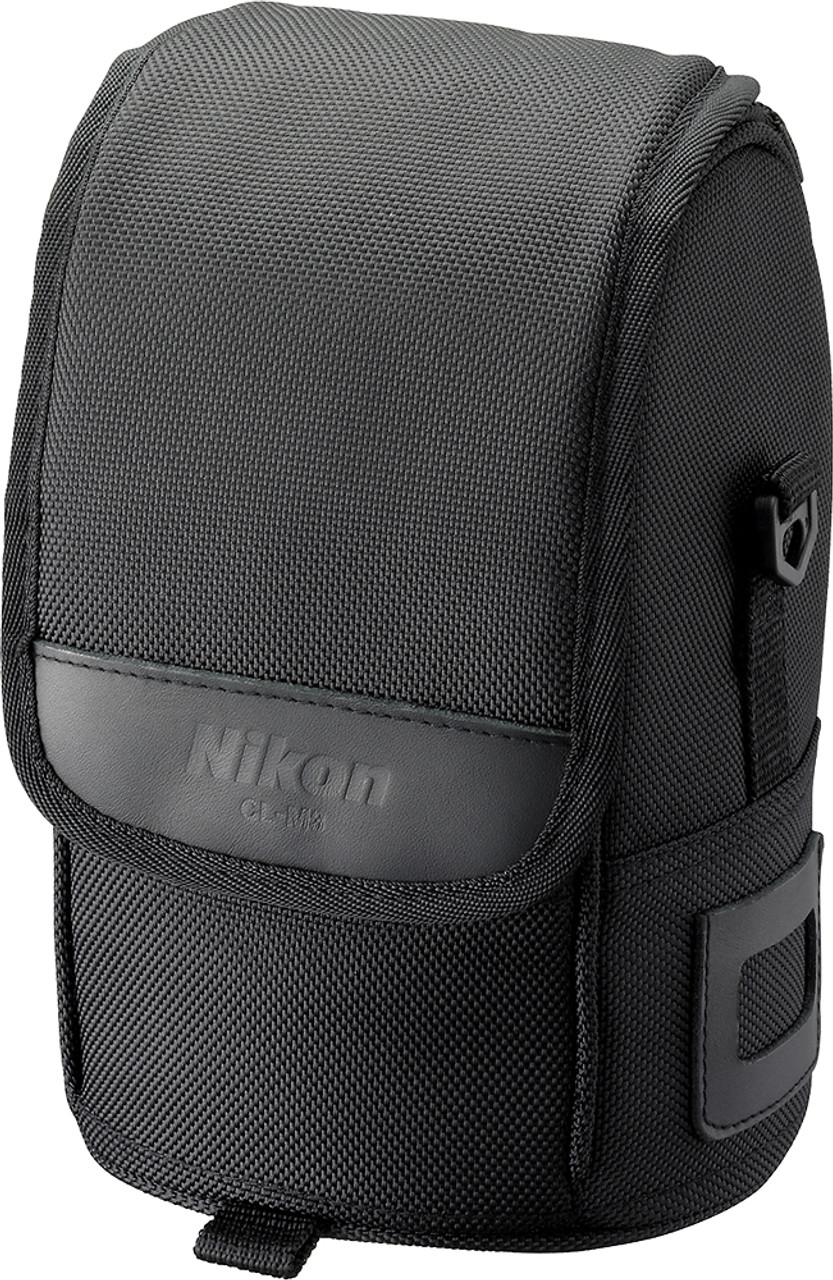 Nikon - AF-S NIKKOR 24-70mm f/2.8E ED VR Wide-Angle Zoom Lens - Black