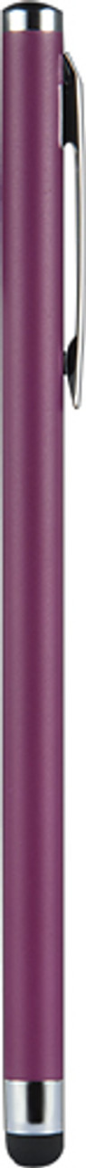 Insignia™ - Slim Stylus - Maroon