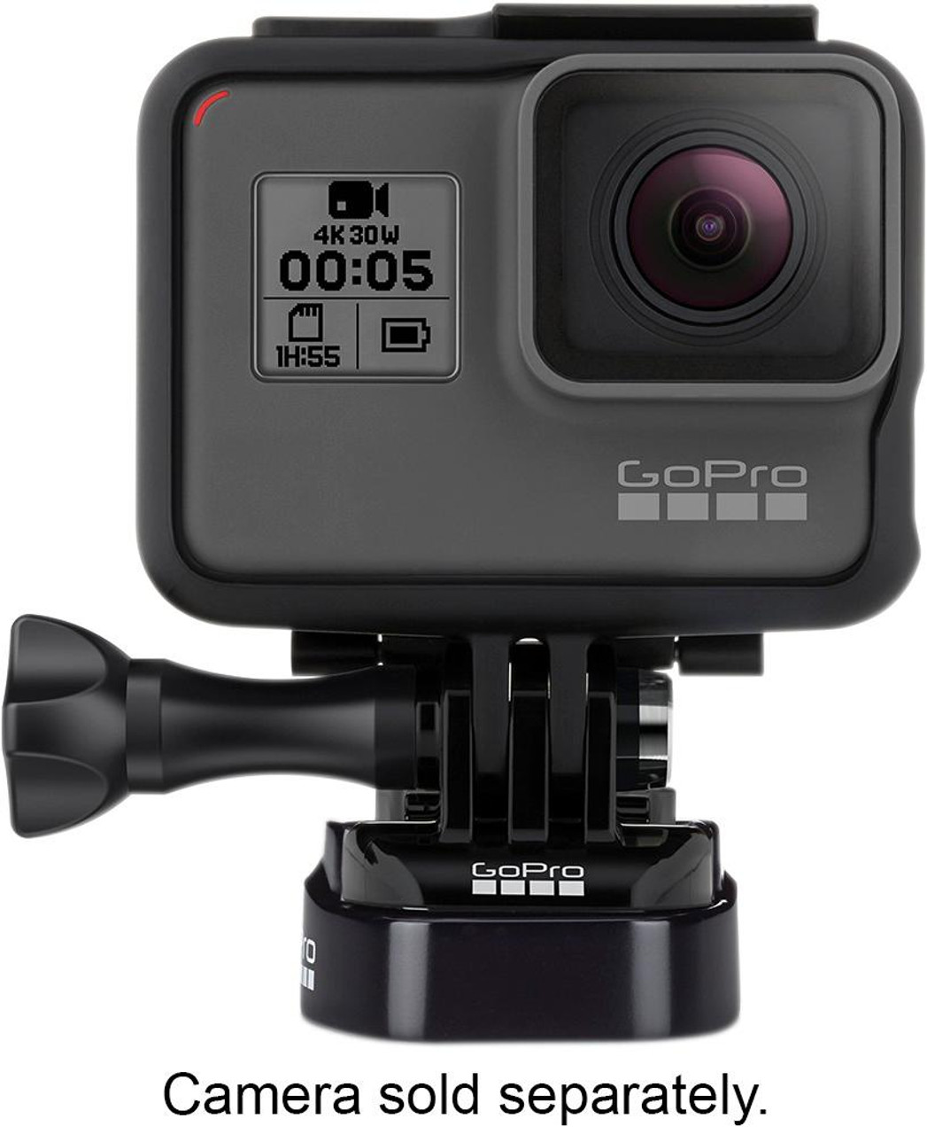 GoPro - Tripod Mounts