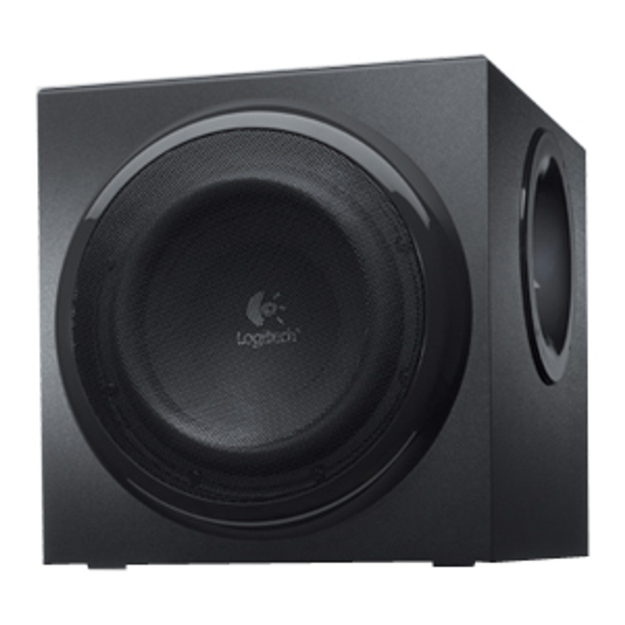 Logitech - 5.1 500 W Speaker System - iPod Supported - Multi