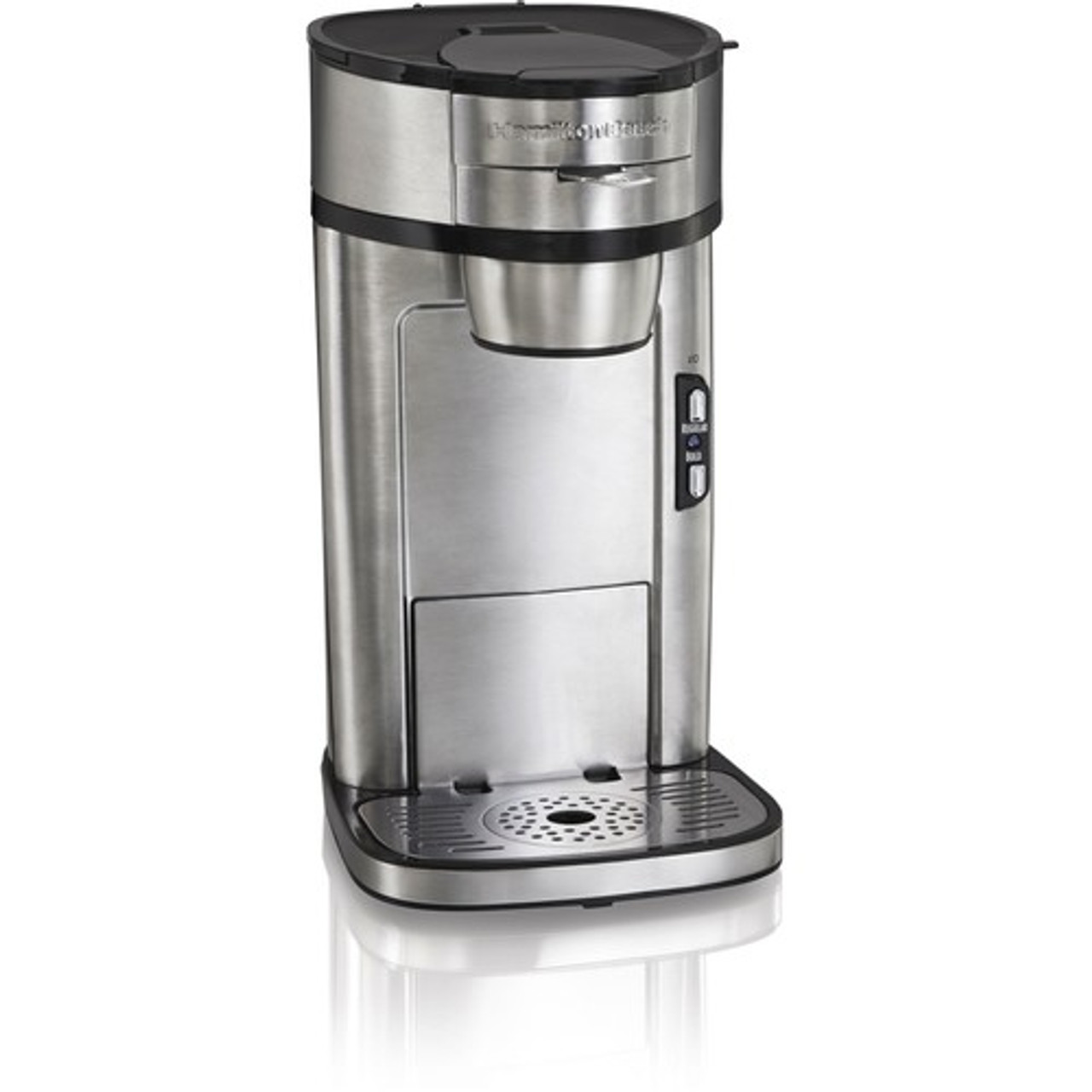 Hamilton Beach - Brewer - Stainless