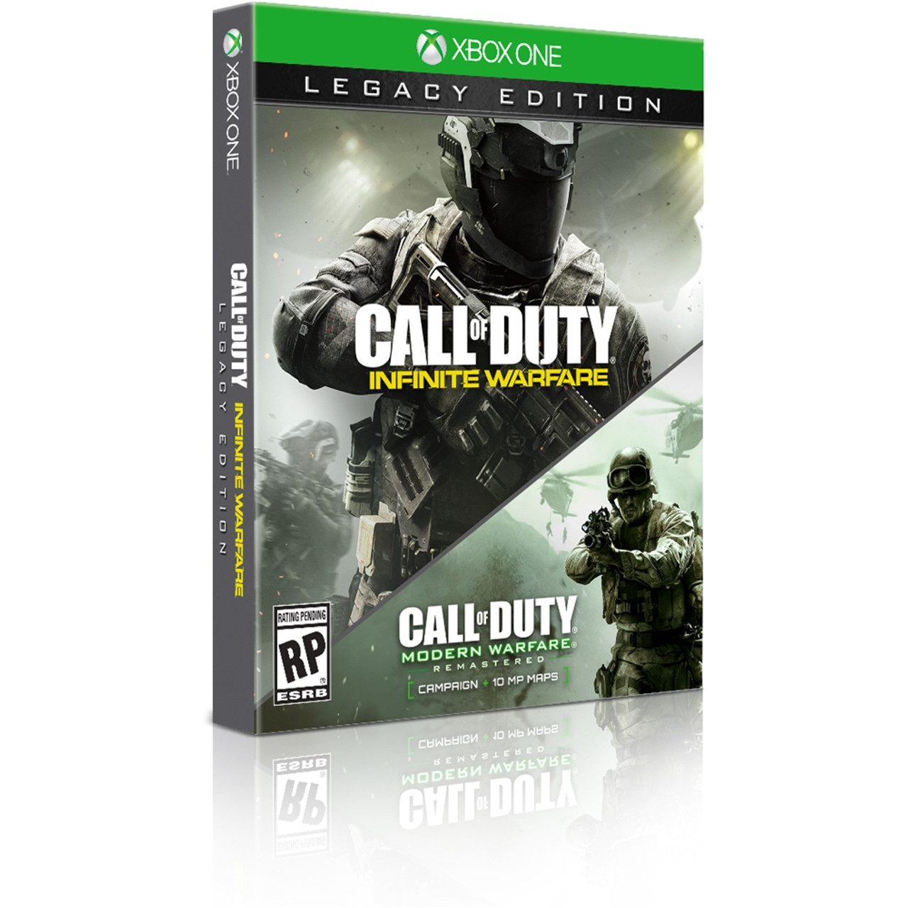 Call of Duty: Infinite Warfare Legacy Edition - Xbox One