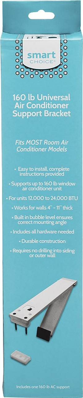 Frigidaire - Smart Choice® Support Bracket for Most Air Conditioners Up to 160 lbs.
