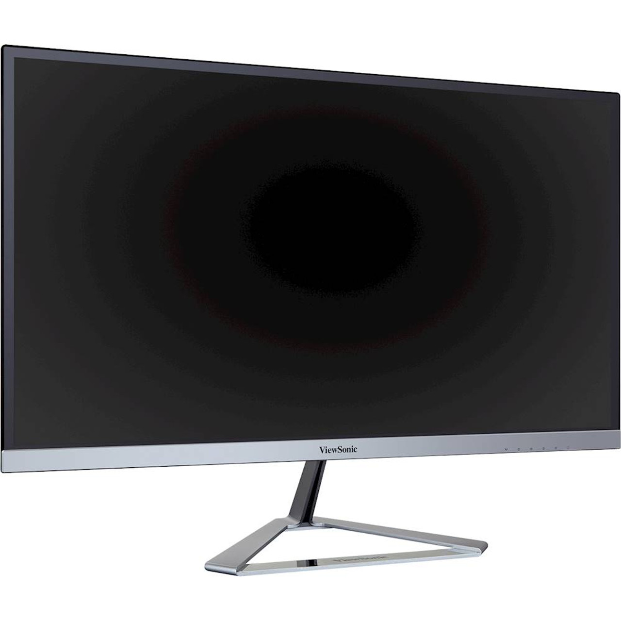 ViewSonic - VX2776-smhd 27" IPS LED FHD Monitor - Black/Silver