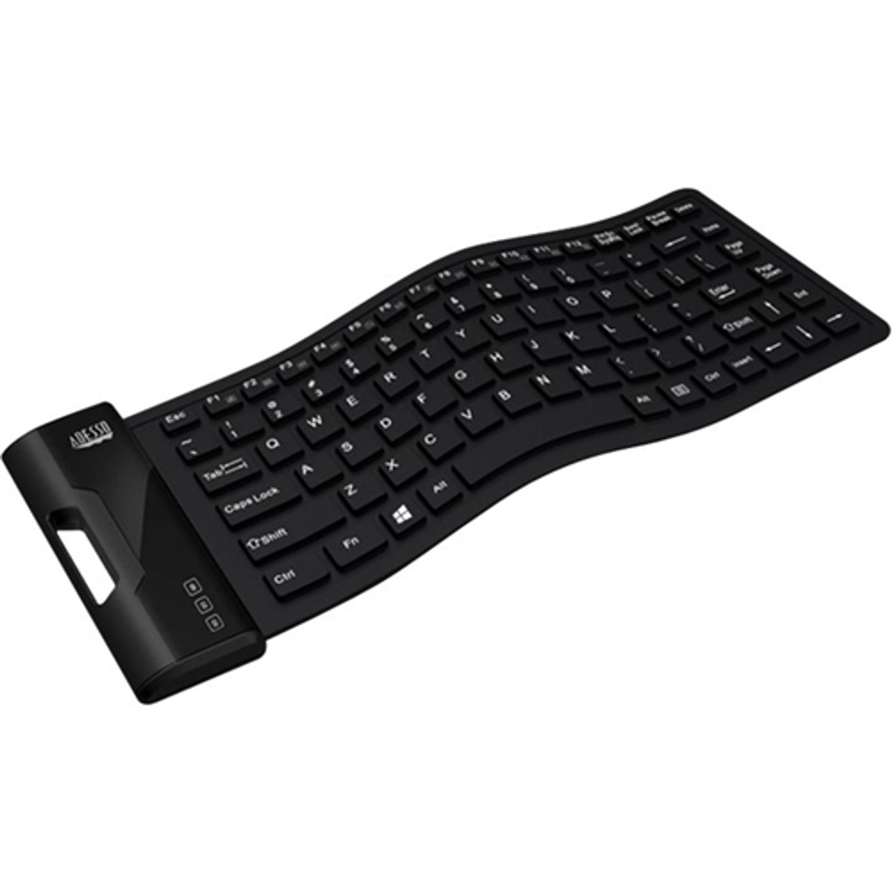 Adesso - SlimTouch Keyboard - Black