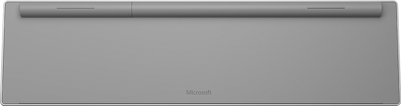 Microsoft - Surface Keyboard - Silver