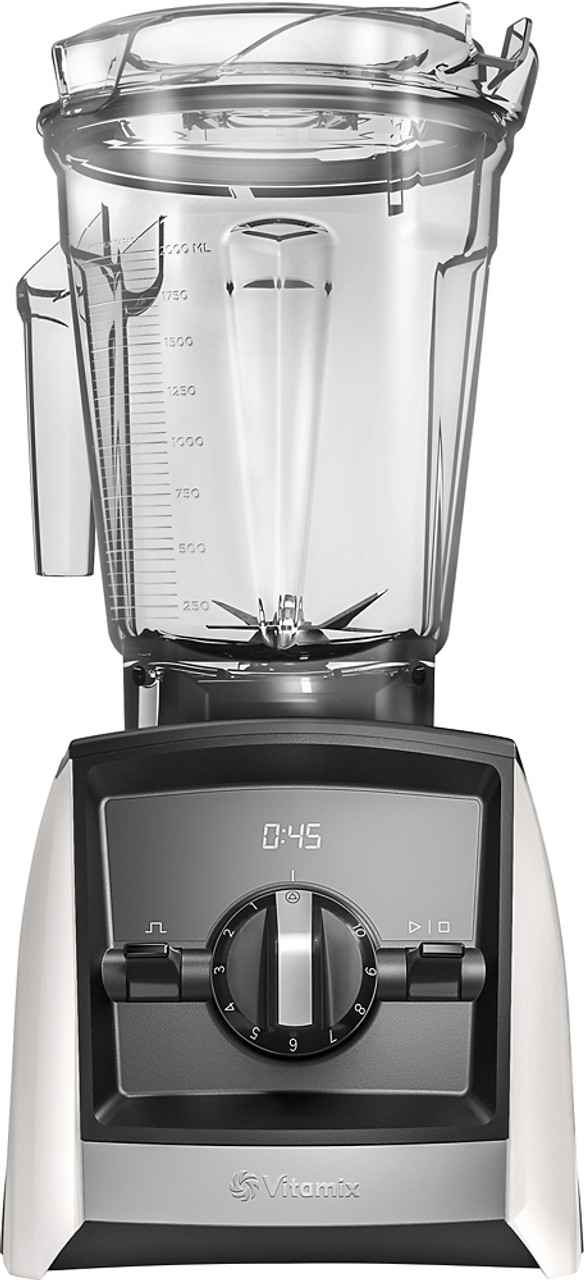 Vitamix - Ascent 2300 Series Blender - White