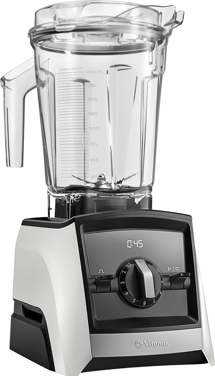 Vitamix - Ascent 2300 Series Blender - White