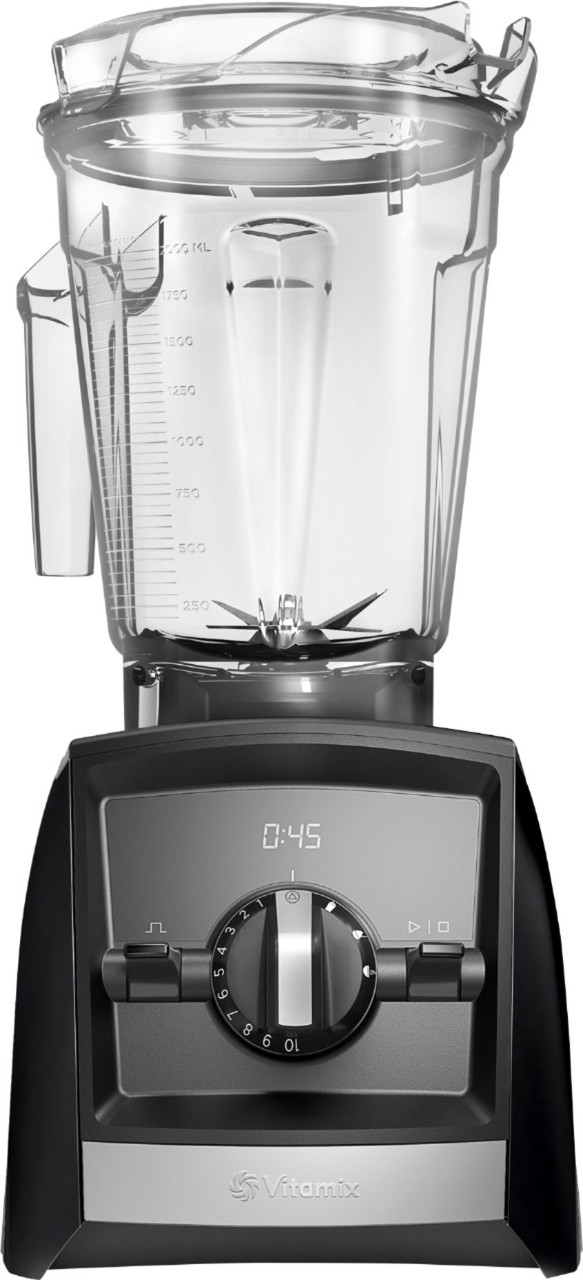 Vitamix - Ascent 2500 Series 64-Oz. Blender - Black