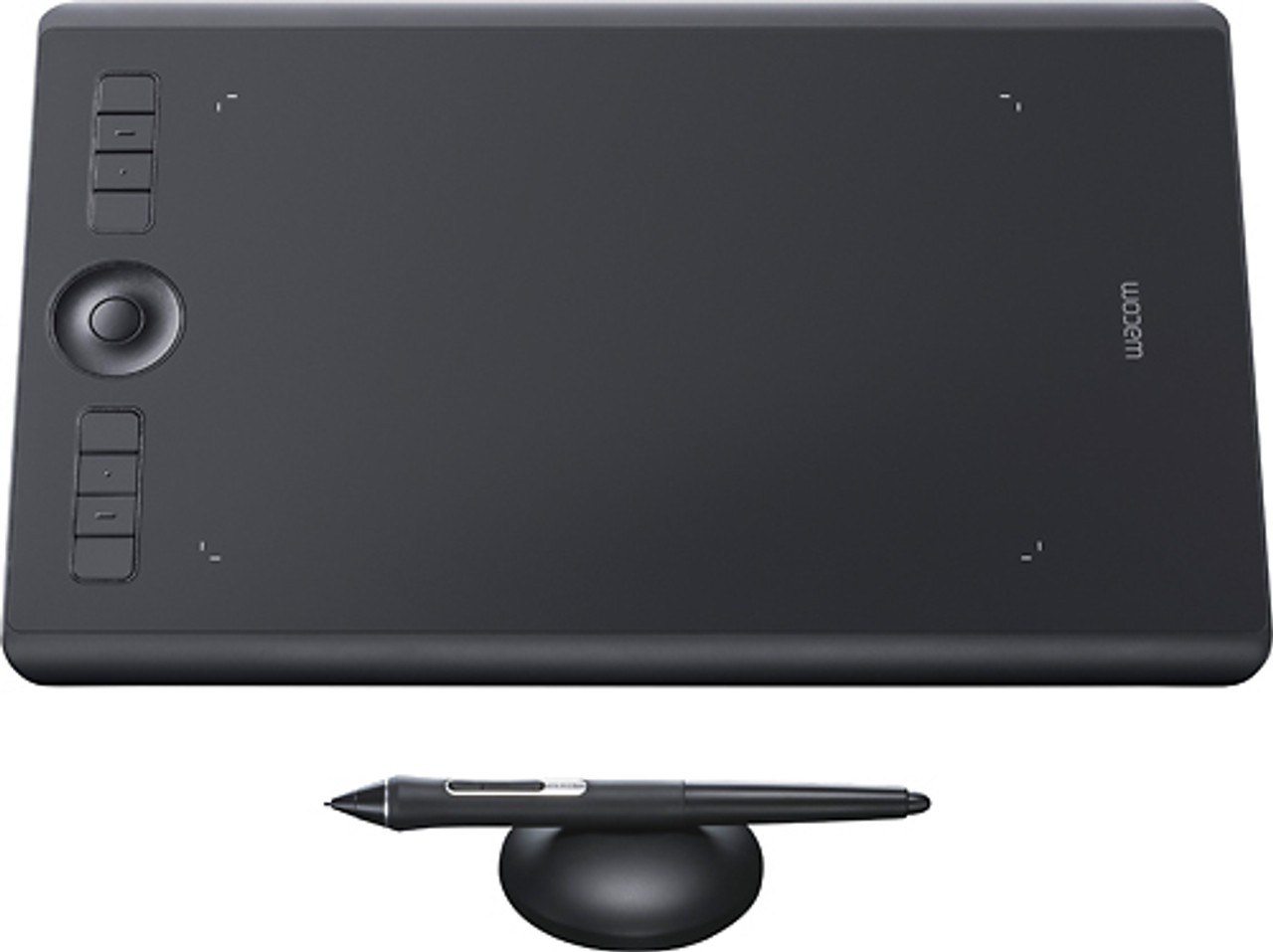 Wacom - Intuos Pro Pen Tablet (Medium) - Black