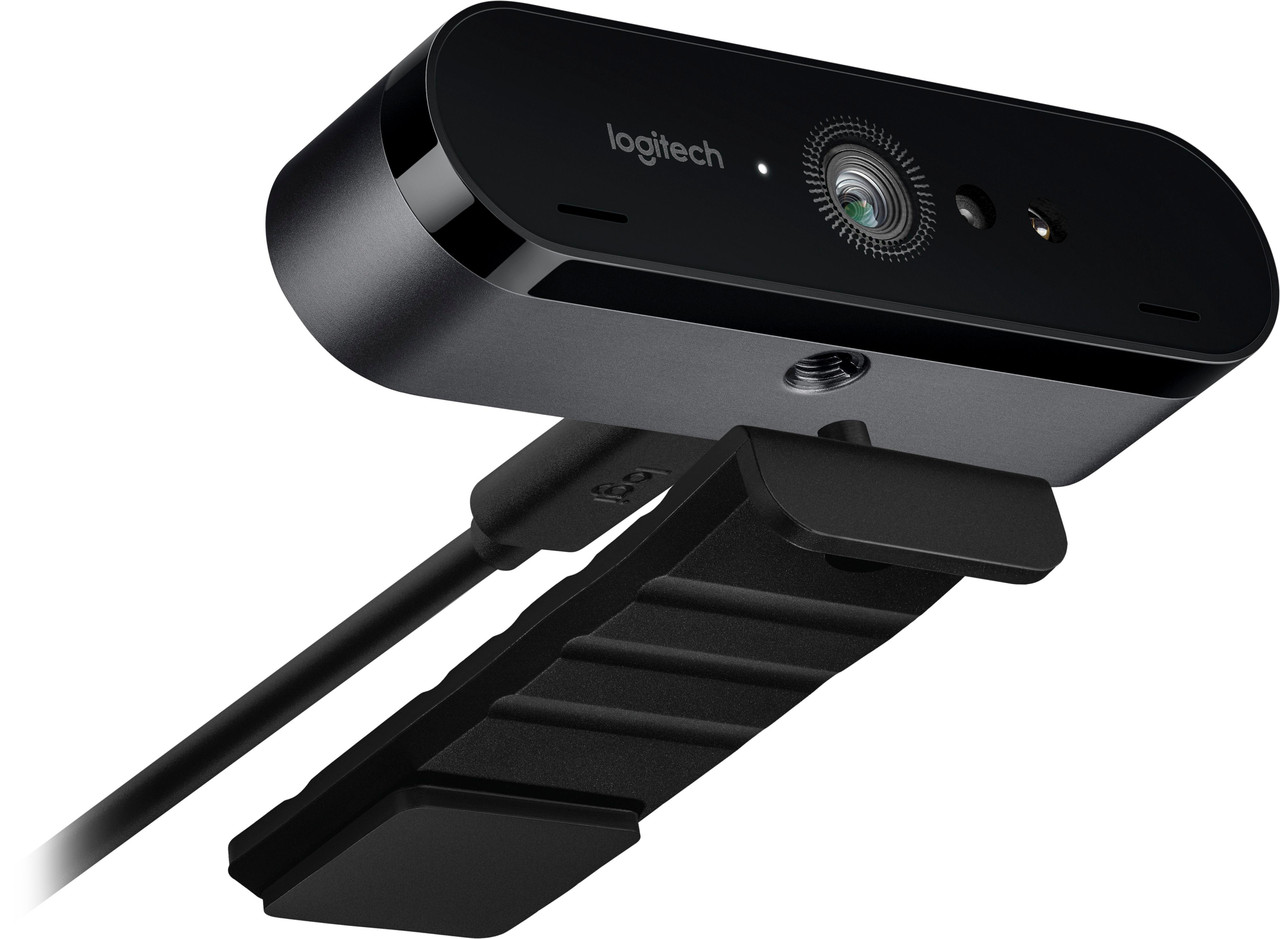 Logitech - 4K Pro Webcam