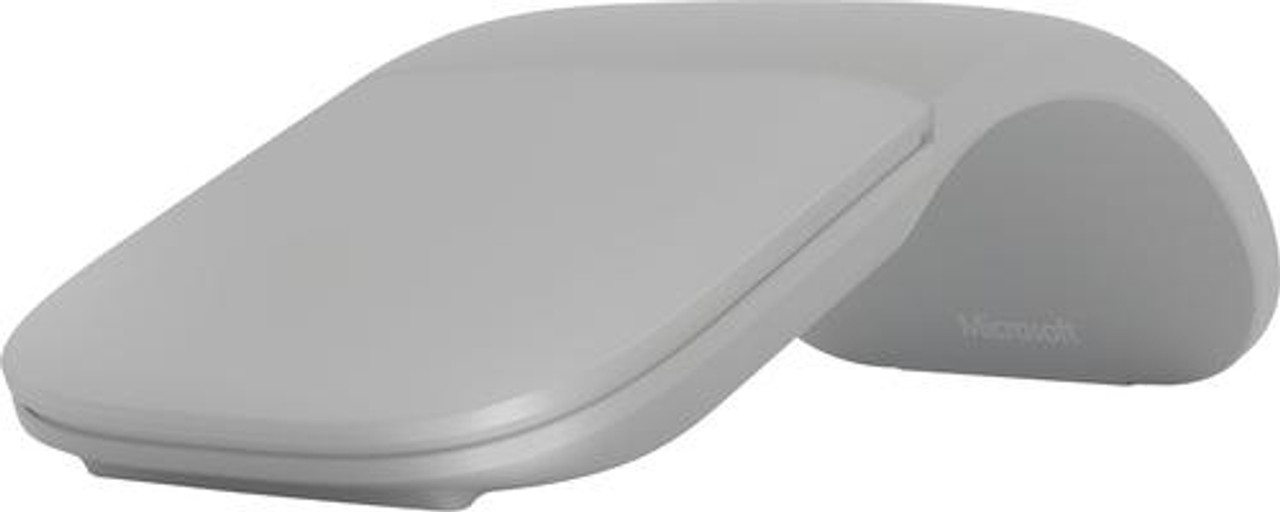 Microsoft - Surface Arc Mouse - Light Grey