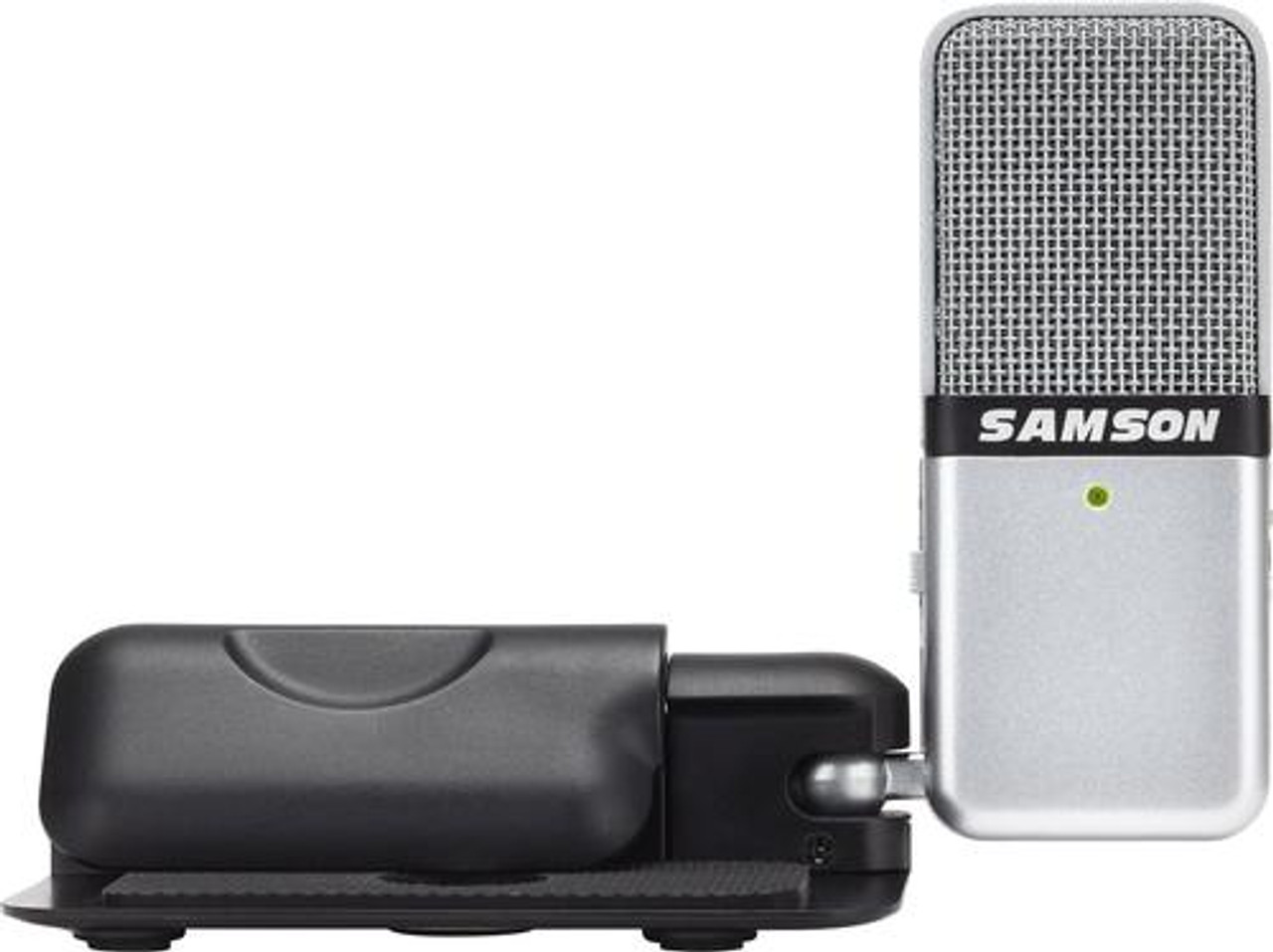 Samson - Go Mic Portable USB Microphone with Software