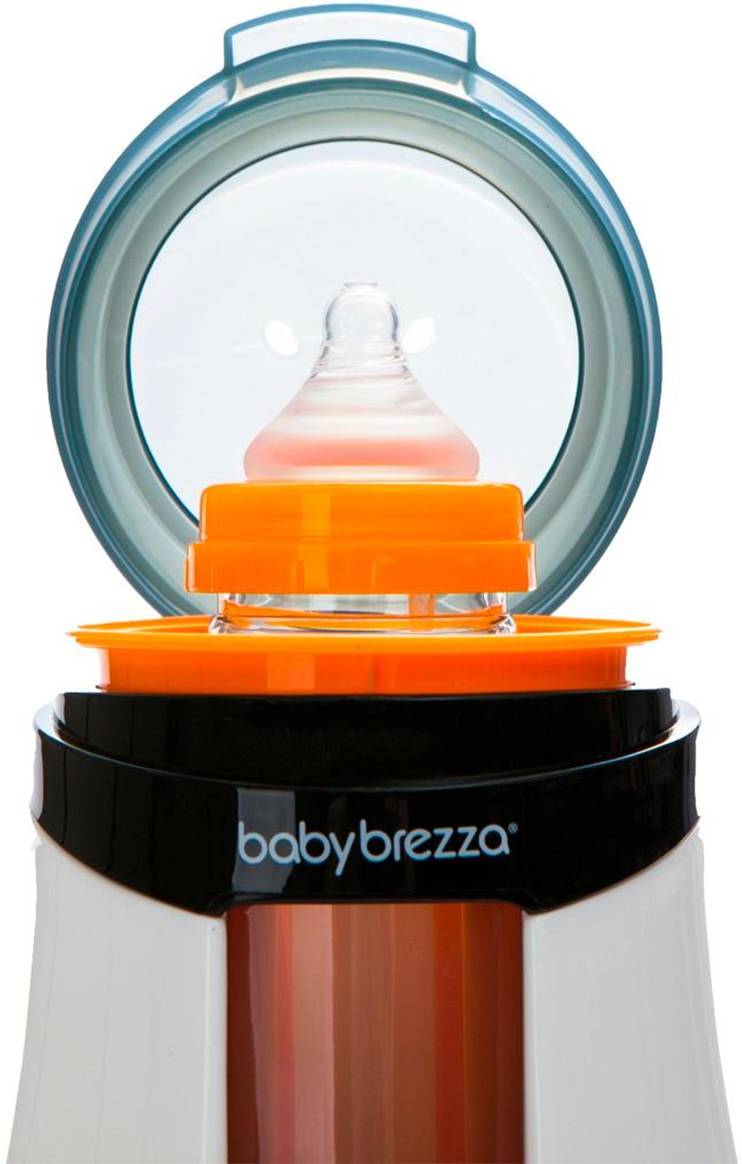 Baby Brezza - Safe + Smart Bottle Warmer