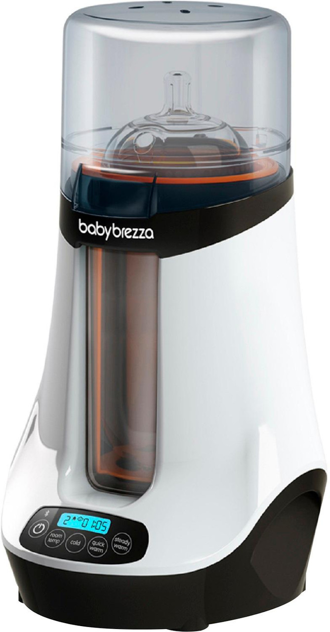 Baby Brezza - Safe + Smart Bottle Warmer