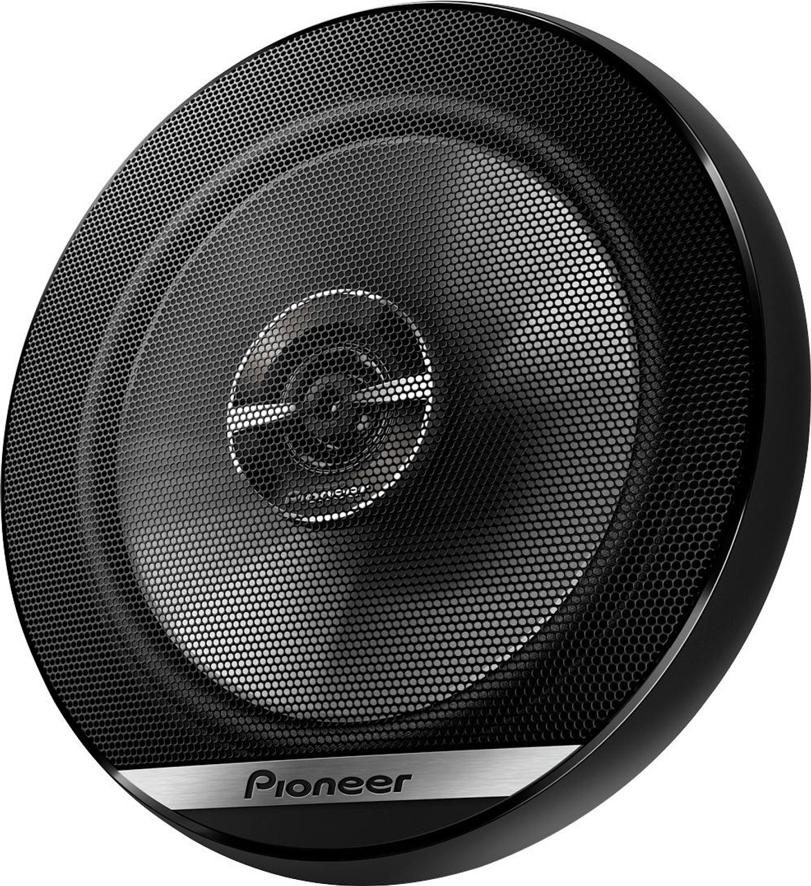 Pioneer - G-Series 6-1/2" 2-Way Car Speakers with IMPP Composite Cones (Pair) - Dark Gray