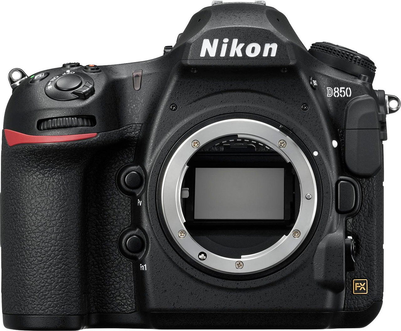 Nikon - D850 DSLR Camera (Body Only) - Black