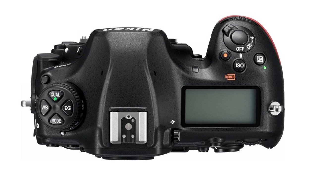 Nikon - D850 DSLR Camera (Body Only) - Black
