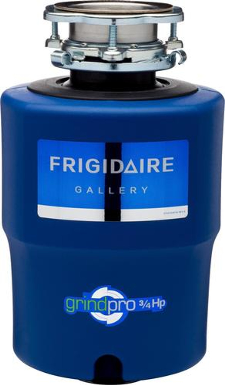 Frigidaire - Gallery 3/4 HP Disposer