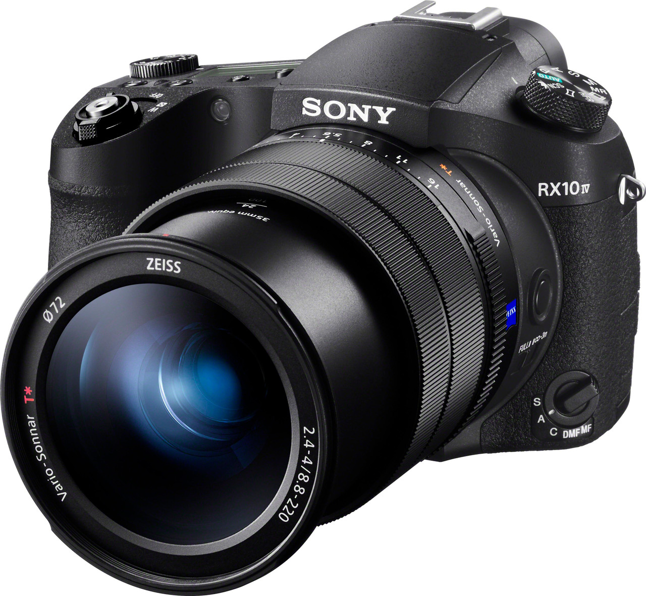 Sony - Cyber-shot RX10 IV 20.1-Megapixel Digital Camera