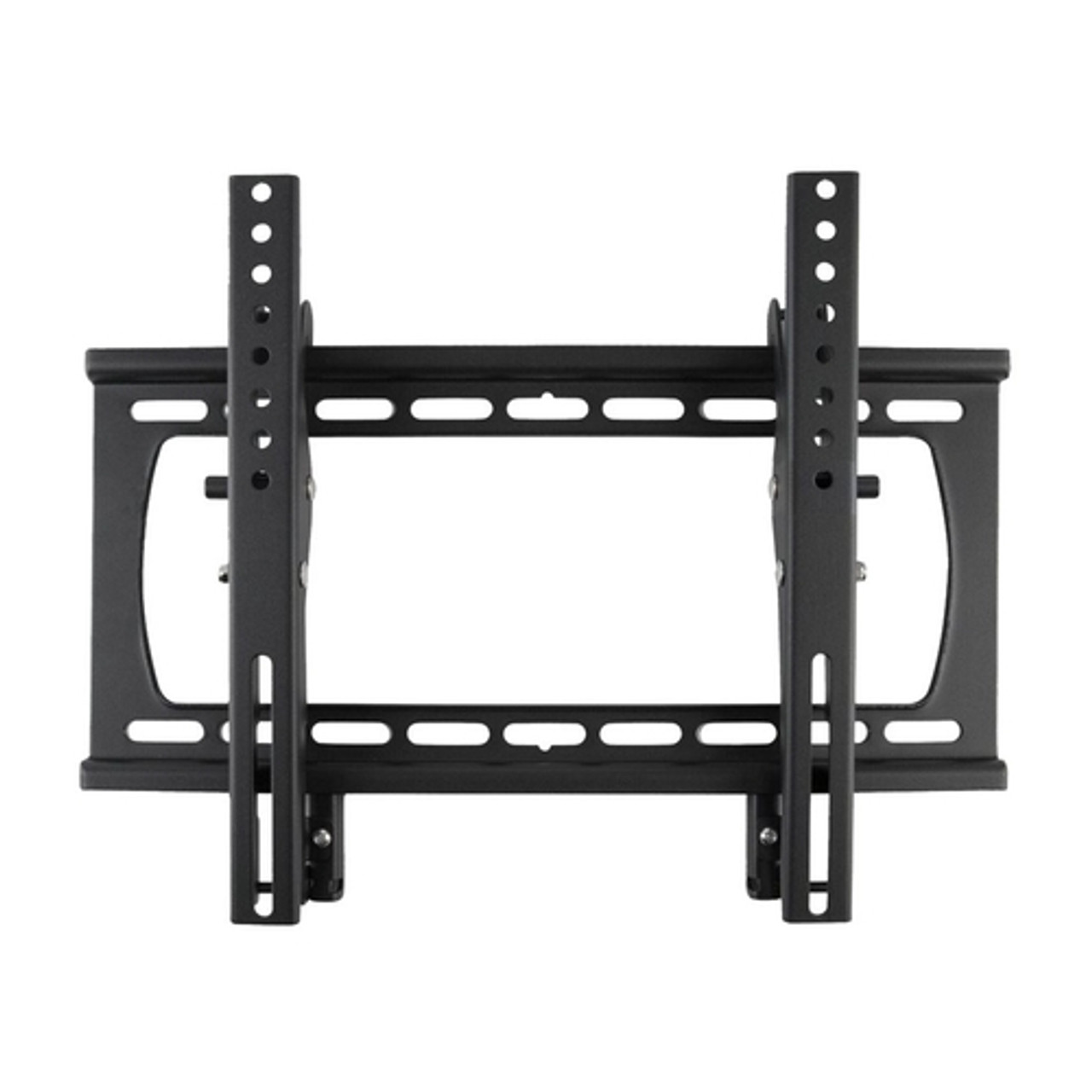 SunBriteTV - Outdoor Tilting TV Wall Mount for Most 23" - 43" TVs - Powder coated black