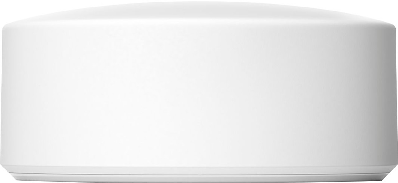 Google - Nest Temperature Sensor - White