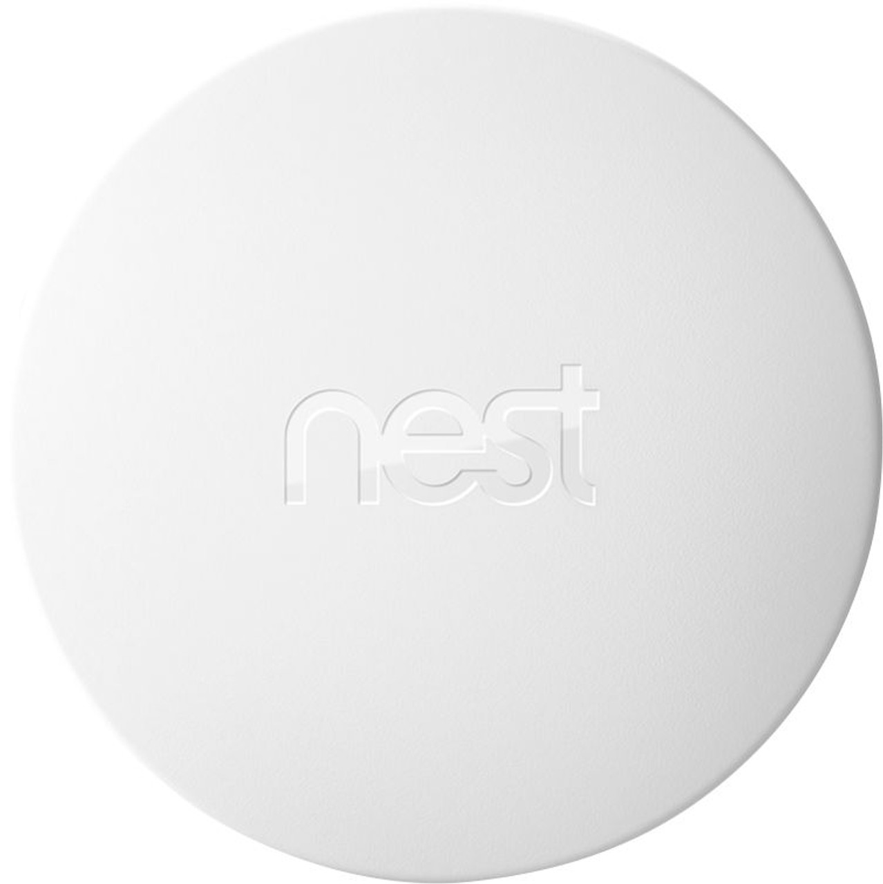 Google - Nest Temperature Sensor (3-Pack) - White