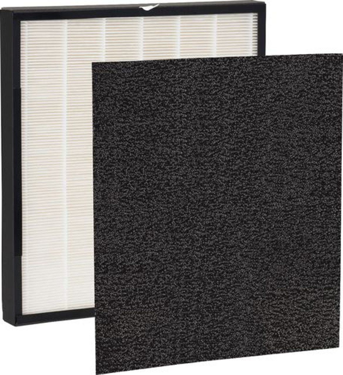 GermGuardian - True HEPA GENUINE Replacement Filter for GermGuardian Air Purifier - White With Black Border