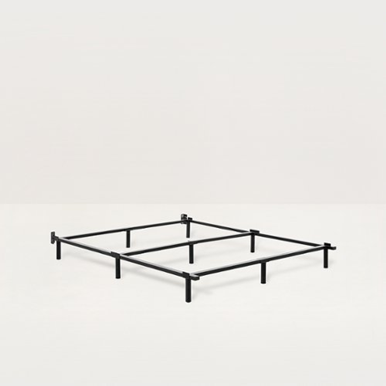 Tuft & Needle Metal Bed Frame - Twin - Black