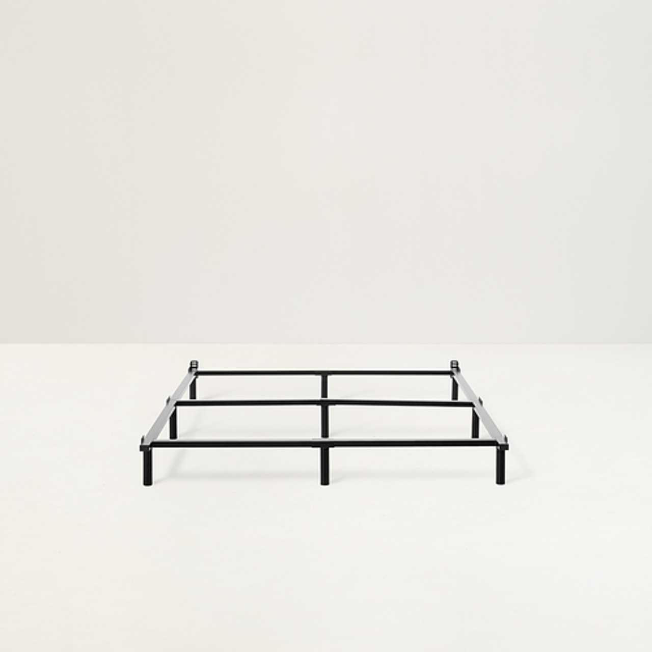 Tuft & Needle Metal Bed Frame - Twin XL - Black