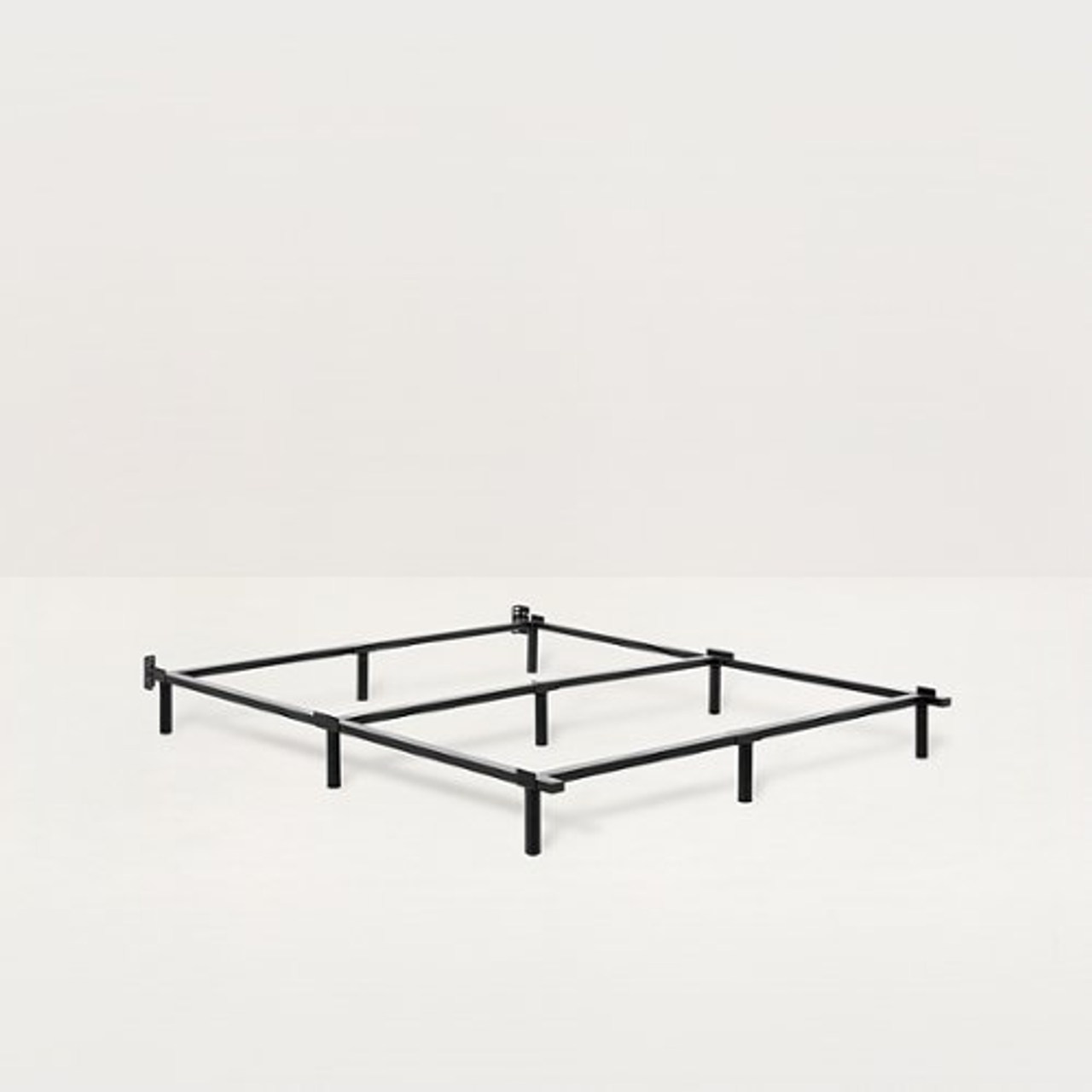 Tuft & Needle Metal Bed Frame - King - Black