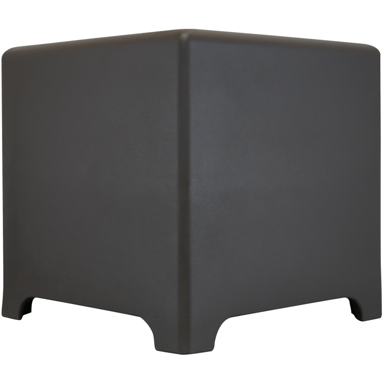 Sonance - Landscape Series 12" Passive Subwoofer - Dark Brown