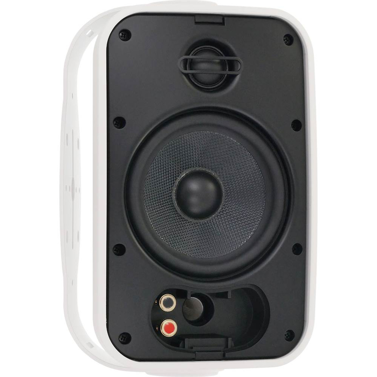 Sonance - Mariner 5-1/4" 2-Way Outdoor Speakers (Pair) - White