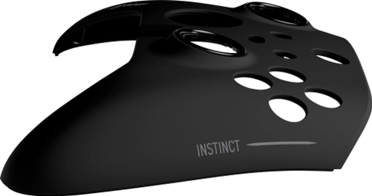 SCUF - Instinct Removeable Faceplate, Xbox Series X|S and Xbox One Controller Color Designs - Black