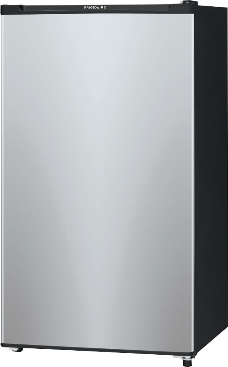 Frigidaire - 3.3 Cu. Ft. Mini Fridge - Silver