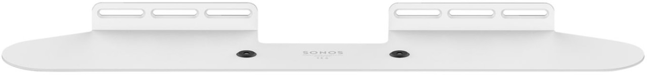 Sonos - Wall Mount for Sonos Beam - White