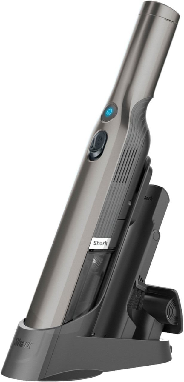 Shark - WANDVAC™ Cordless Handheld Vacuum - Graphite