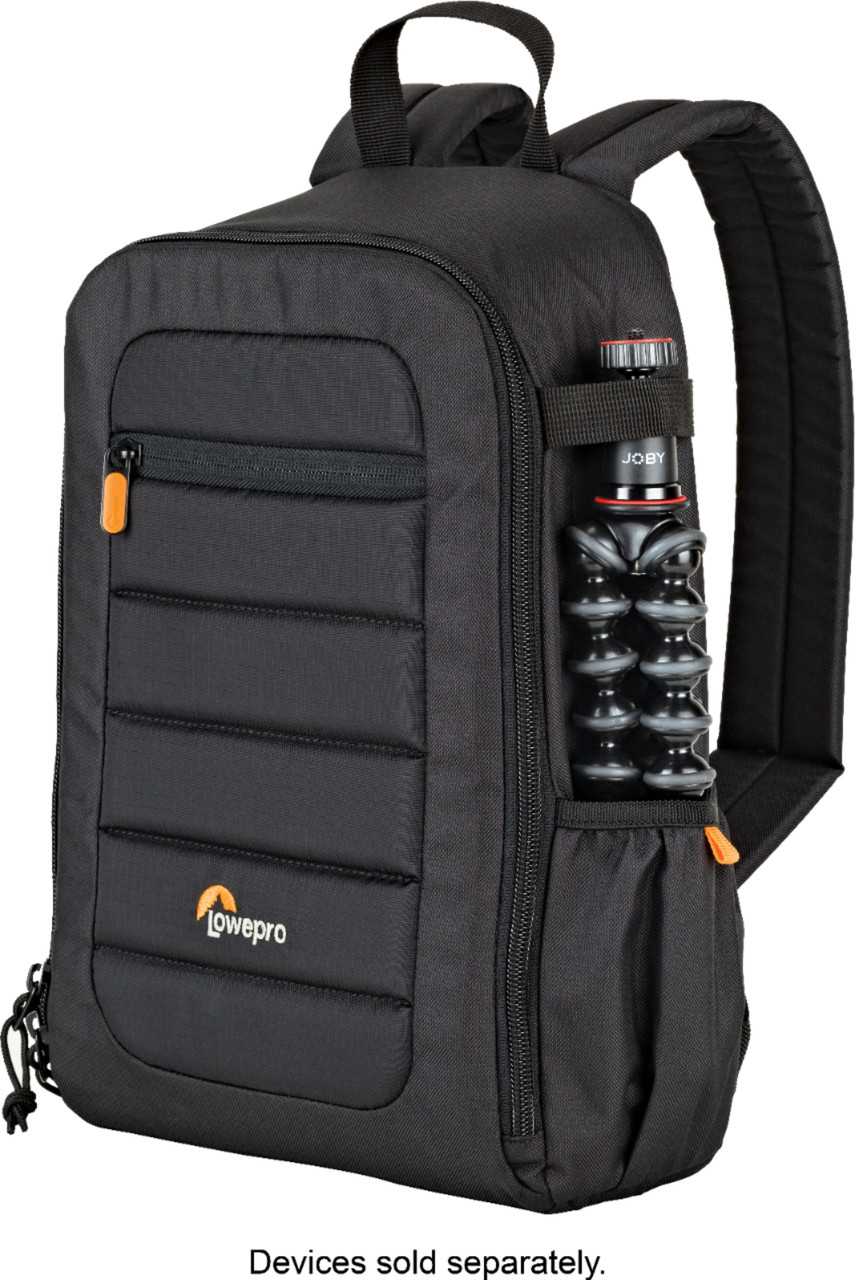 Lowepro - Tahoe Camera Backpack - Black